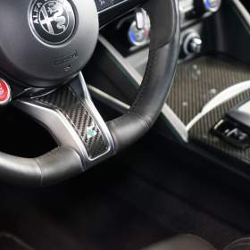 Foto inzerátu Alfa Romeo Stelvio QUADRIFOGLIO*H/K*Q4*CAMERA*CAR