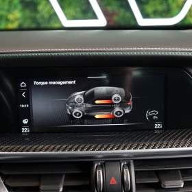 Foto inzerátu Alfa Romeo Stelvio QUADRIFOGLIO*H/K*Q4*CAMERA*CAR