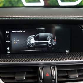 Foto inzerátu Alfa Romeo Stelvio QUADRIFOGLIO*H/K*Q4*CAMERA*CAR