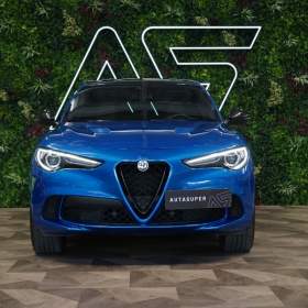 Foto inzerátu Alfa Romeo Stelvio QUADRIFOGLIO*H/K*Q4*CAMERA*CAR