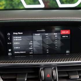 Foto inzerátu Alfa Romeo Stelvio QUADRIFOGLIO*H/K*Q4*CAMERA*CAR