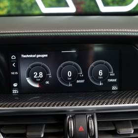 Foto inzerátu Alfa Romeo Stelvio QUADRIFOGLIO*H/K*Q4*CAMERA*CAR