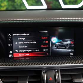 Foto inzerátu Alfa Romeo Stelvio QUADRIFOGLIO*H/K*Q4*CAMERA*CAR