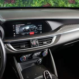 Foto inzerátu Alfa Romeo Stelvio QUADRIFOGLIO*H/K*Q4*CAMERA*CAR