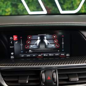 Foto inzerátu Alfa Romeo Stelvio QUADRIFOGLIO*H/K*Q4*CAMERA*CAR