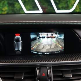 Foto inzerátu Alfa Romeo Stelvio QUADRIFOGLIO*H/K*Q4*CAMERA*CAR