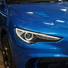 Foto inzerátu Alfa Romeo Stelvio QUADRIFOGLIO*H/K*Q4*CAMERA*CAR