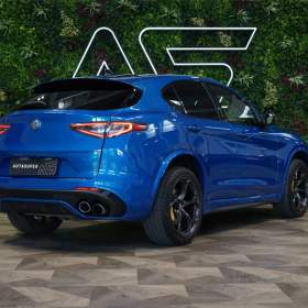 Foto inzerátu Alfa Romeo Stelvio QUADRIFOGLIO*H/K*Q4*CAMERA*CAR