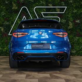 Foto inzerátu Alfa Romeo Stelvio QUADRIFOGLIO*H/K*Q4*CAMERA*CAR