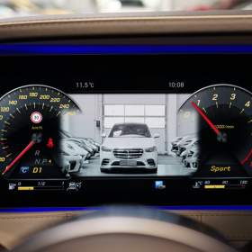 Foto inzerátu Mercedes-Benz 560*4M*AMG*LONG*360*MASÁŽ*EXCL