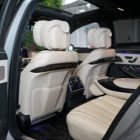 Foto inzerátu Mercedes-Benz 560*4M*AMG*LONG*360*MASÁŽ*EXCL