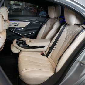 Foto inzerátu Mercedes-Benz 560*4M*AMG*LONG*360*MASÁŽ*EXCL