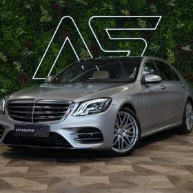 Mercedes- Benz 560*4M*AMG*LONG*360*MASÁŽ*EXCL / 19607420