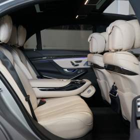 Foto inzerátu Mercedes-Benz 560*4M*AMG*LONG*360*MASÁŽ*EXCL