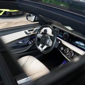 Foto inzerátu Mercedes-Benz 560*4M*AMG*LONG*360*MASÁŽ*EXCL