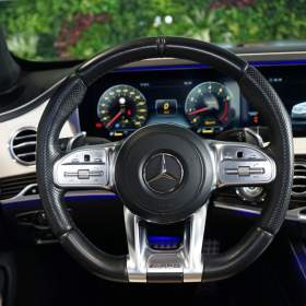 Foto inzerátu Mercedes-Benz 560*4M*AMG*LONG*360*MASÁŽ*EXCL