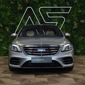 Foto inzerátu Mercedes-Benz 560*4M*AMG*LONG*360*MASÁŽ*EXCL