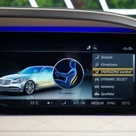 Foto inzerátu Mercedes-Benz 560*4M*AMG*LONG*360*MASÁŽ*EXCL
