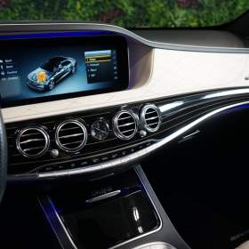 Foto inzerátu Mercedes-Benz 560*4M*AMG*LONG*360*MASÁŽ*EXCL