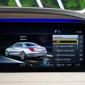 Foto inzerátu Mercedes-Benz 560*4M*AMG*LONG*360*MASÁŽ*EXCL