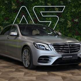 Foto inzerátu Mercedes-Benz 560*4M*AMG*LONG*360*MASÁŽ*EXCL