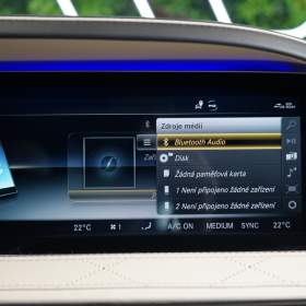 Foto inzerátu Mercedes-Benz 560*4M*AMG*LONG*360*MASÁŽ*EXCL