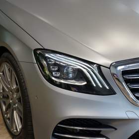 Foto inzerátu Mercedes-Benz 560*4M*AMG*LONG*360*MASÁŽ*EXCL