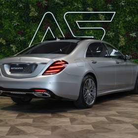 Foto inzerátu Mercedes-Benz 560*4M*AMG*LONG*360*MASÁŽ*EXCL