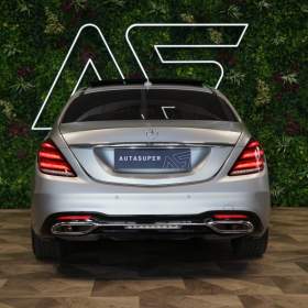 Foto inzerátu Mercedes-Benz 560*4M*AMG*LONG*360*MASÁŽ*EXCL