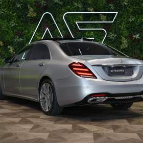 Foto inzerátu Mercedes-Benz 560*4M*AMG*LONG*360*MASÁŽ*EXCL