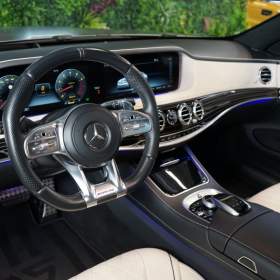 Foto inzerátu Mercedes-Benz 560*4M*AMG*LONG*360*MASÁŽ*EXCL