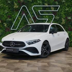 Foto inzerátu Mercedes-Benz 200d*AMG*CAMERA*LED*ZÁRUKA*CZ*