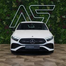 Foto inzerátu Mercedes-Benz 200d*AMG*CAMERA*LED*ZÁRUKA*CZ*