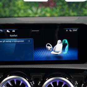 Foto inzerátu Mercedes-Benz 200d*AMG*CAMERA*LED*ZÁRUKA*CZ*