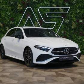 Foto inzerátu Mercedes-Benz 200d*AMG*CAMERA*LED*ZÁRUKA*CZ*