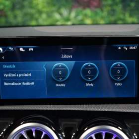 Foto inzerátu Mercedes-Benz 200d*AMG*CAMERA*LED*ZÁRUKA*CZ*