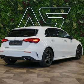 Foto inzerátu Mercedes-Benz 200d*AMG*CAMERA*LED*ZÁRUKA*CZ*