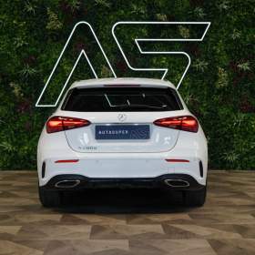 Foto inzerátu Mercedes-Benz 200d*AMG*CAMERA*LED*ZÁRUKA*CZ*