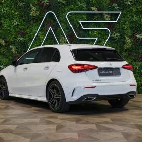 Foto inzerátu Mercedes-Benz 200d*AMG*CAMERA*LED*ZÁRUKA*CZ*