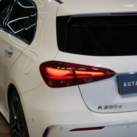 Foto inzerátu Mercedes-Benz 200d*AMG*CAMERA*LED*ZÁRUKA*CZ*