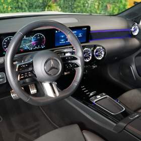 Foto inzerátu Mercedes-Benz 200d*AMG*CAMERA*LED*ZÁRUKA*CZ*