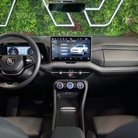 Foto inzerátu Škoda Kodiaq TDI*142kW*NEZ.TOP*MASÁŽ*TAŽNÉ*