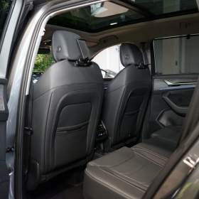 Foto inzerátu Škoda Kodiaq TDI*142kW*NEZ.TOP*MASÁŽ*TAŽNÉ*