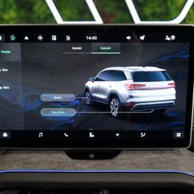 Foto inzerátu Škoda Kodiaq TDI*142kW*NEZ.TOP*MASÁŽ*TAŽNÉ*