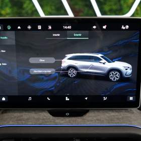 Foto inzerátu Škoda Kodiaq TDI*142kW*NEZ.TOP*MASÁŽ*TAŽNÉ*