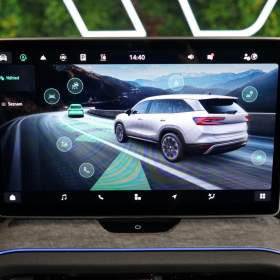 Foto inzerátu Škoda Kodiaq TDI*142kW*NEZ.TOP*MASÁŽ*TAŽNÉ*