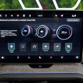 Foto inzerátu Škoda Kodiaq TDI*142kW*NEZ.TOP*MASÁŽ*TAŽNÉ*