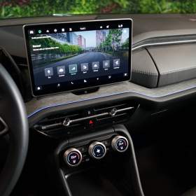 Foto inzerátu Škoda Kodiaq TDI*142kW*NEZ.TOP*MASÁŽ*TAŽNÉ*