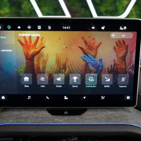 Foto inzerátu Škoda Kodiaq TDI*142kW*NEZ.TOP*MASÁŽ*TAŽNÉ*