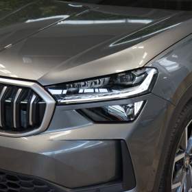 Foto inzerátu Škoda Kodiaq TDI*142kW*NEZ.TOP*MASÁŽ*TAŽNÉ*